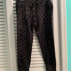 Aerie leggings with drawstring